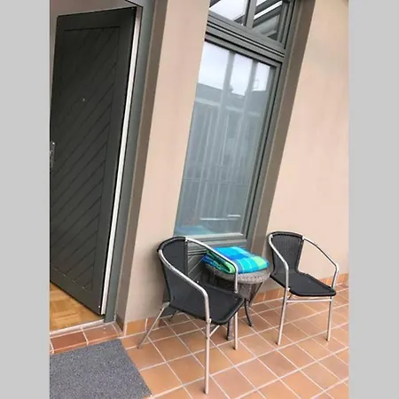 Sonnig, Modern, Zentral Mit Parkhaus Nebenan Checkin123 فيسبادن