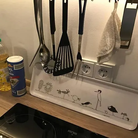 Sonnig, Modern, Zentral Mit Parkhaus Nebenan Checkin123 비스바덴