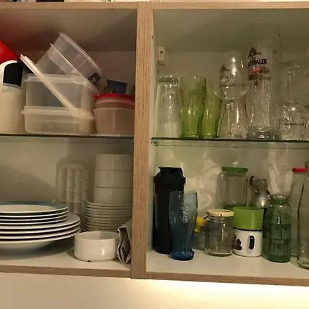 아파트 Sonnig, Modern, Zentral Mit Parkhaus Nebenan Checkin123