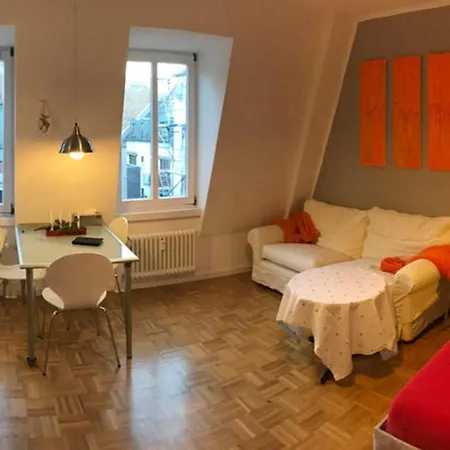 아파트 Sonnig, Modern, Zentral Mit Parkhaus Nebenan Checkin123 비스바덴