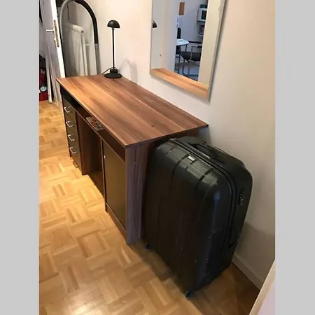 Apartment Sonnig, Modern, Zentral Mit Parkhaus Nebenan Checkin123 Wiesbaden