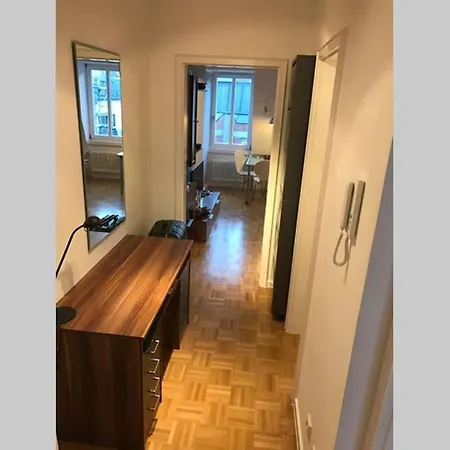 Sonnig, Modern, Zentral Mit Parkhaus Nebenan Checkin123 아파트 *