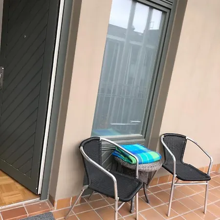 Sonnig, Modern, Zentral Mit Parkhaus Nebenan Checkin123 Apartmán