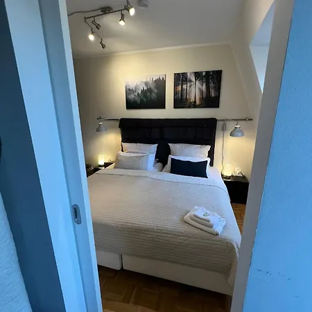 Sonnig, Modern, Zentral Mit Parkhaus Nebenan Checkin123 Apartman