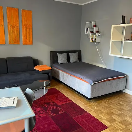 Διαμέρισμα Sonnig, Modern, Zentral Mit Parkhaus Nebenan Checkin123 Βιζμπάντεν