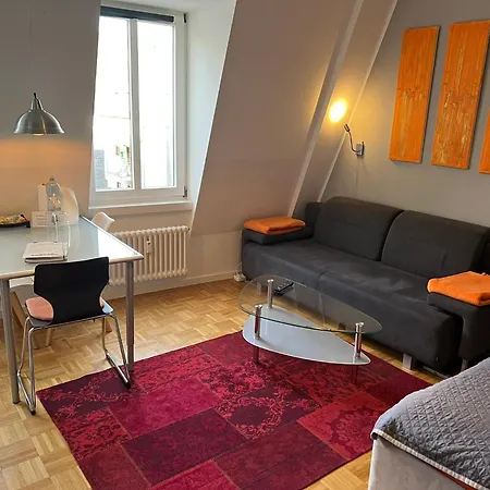 Sonnig, Modern, Zentral Mit Parkhaus Nebenan Checkin123 * Wiesbaden