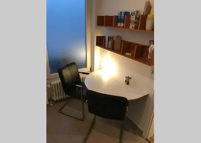 Sonnig, Modern, Zentral Mit Parkhaus Nebenan Checkin123 Apartman Wiesbaden