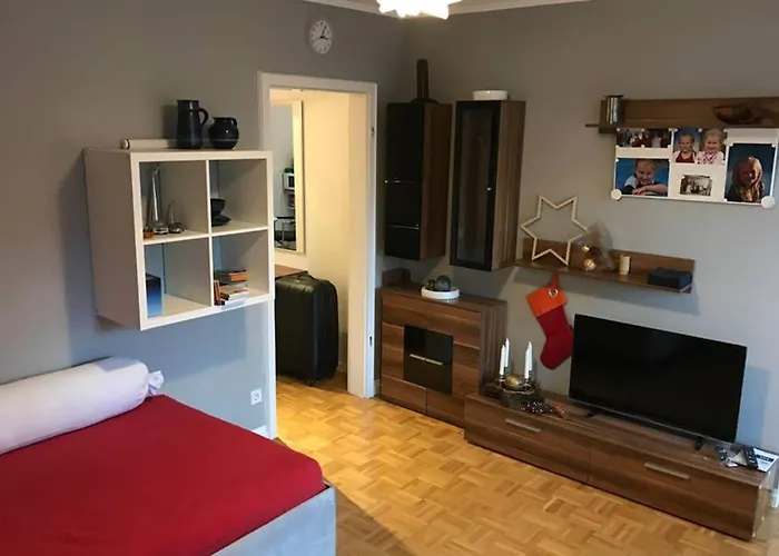 Apartman Sonnig, Modern, Zentral Mit Parkhaus Nebenan Checkin123 *