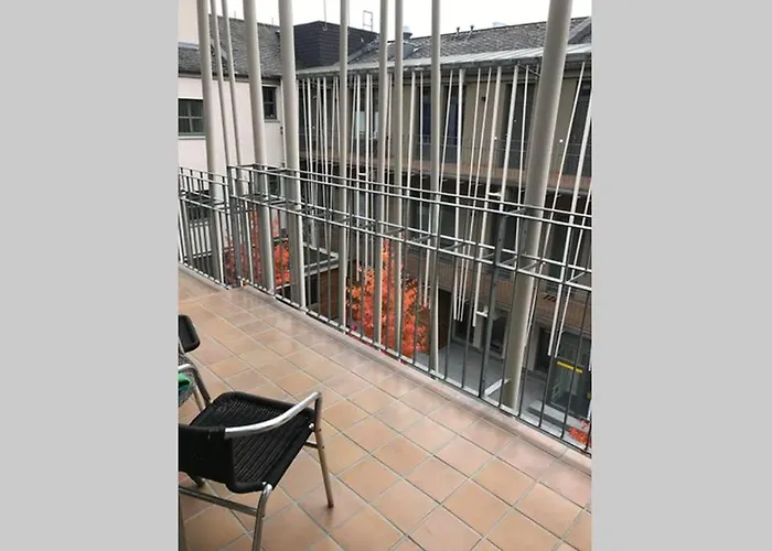 Apartman Sonnig, Modern, Zentral Mit Parkhaus Nebenan Checkin123 *