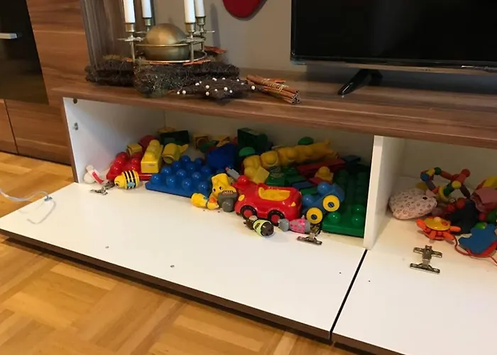 Apartman Sonnig, Modern, Zentral Mit Parkhaus Nebenan Checkin123