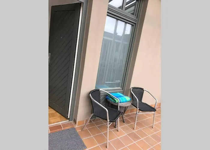 Sonnig, Modern, Zentral Mit Parkhaus Nebenan Checkin123 Wiesbaden