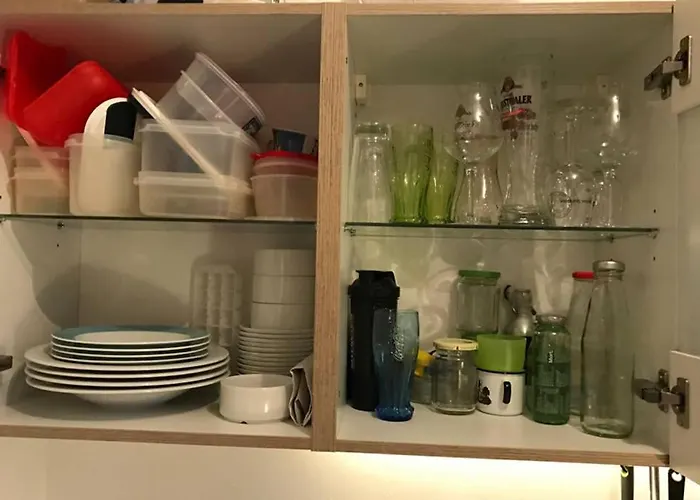 Apartman Sonnig, Modern, Zentral Mit Parkhaus Nebenan Checkin123