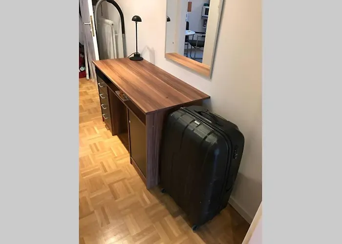 Apartman Sonnig, Modern, Zentral Mit Parkhaus Nebenan Checkin123 Wiesbaden